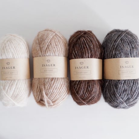 Amimono Home Collection イサガー K （Knit) - amimono collection ニット洋書 ： room amie