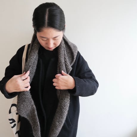 【編み物キット】PetiteKnitのSophie Hood /日本語文章パターン