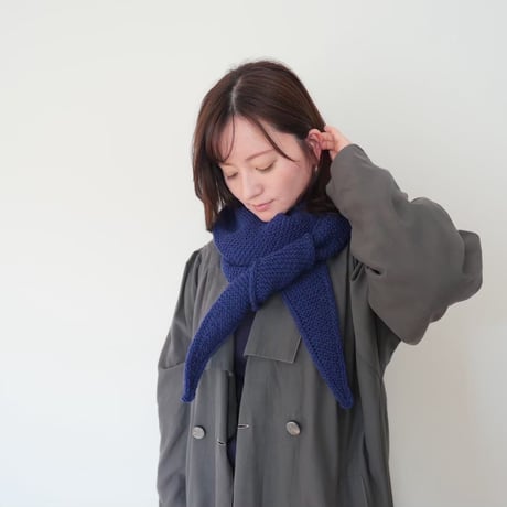【編み物キット】PetiteKnitのSophie Shawl /日本語文章パターン