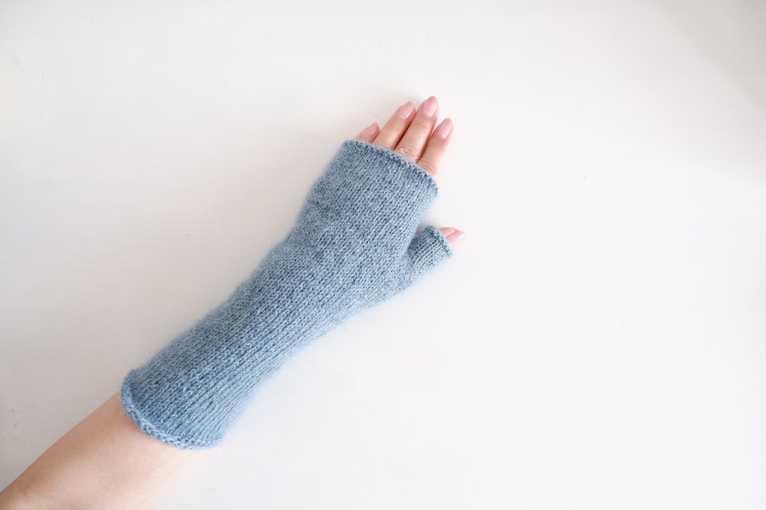 編み物キット】PetiteKnitのPenny Gloves/日本語文章パターン | igen