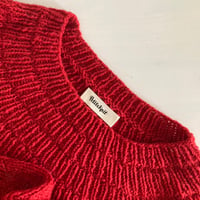 PetiteKnitのラベル(Type A)