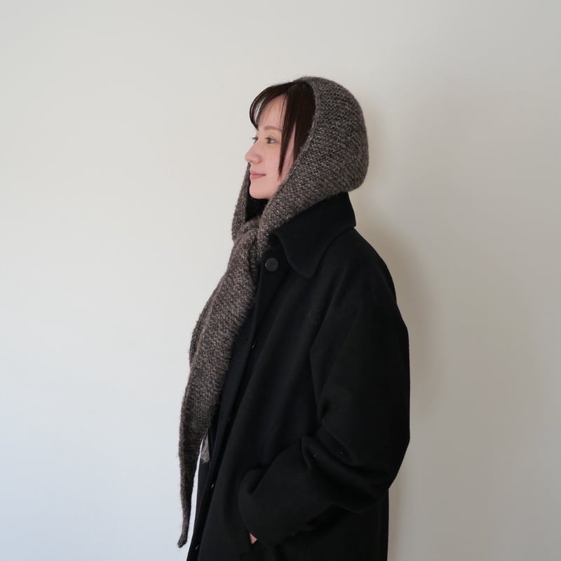 編み物キット】PetiteKnitのSophie Hood /日本語文章パターン | igen