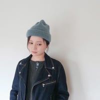 【編み物キット】PetiteKnitのOslo Hat(Wool & Silk mohair)/日本語文章パターン