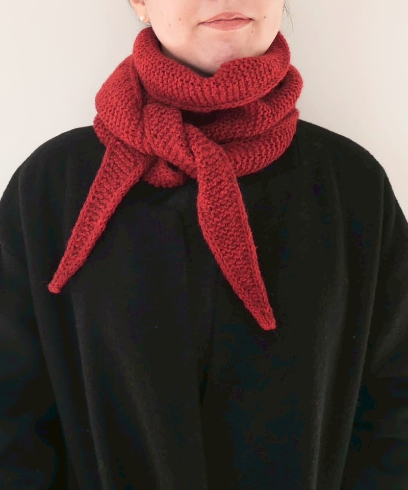編み物キット】PetiteKnitのSophie Shawl /日本語文章パターン | igen