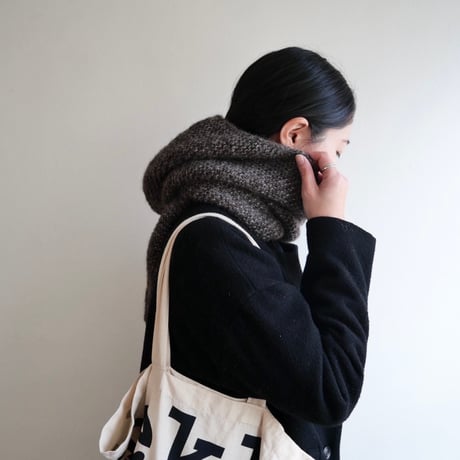 【編み物キット】PetiteKnitのSophie Hood /日本語文章パターン