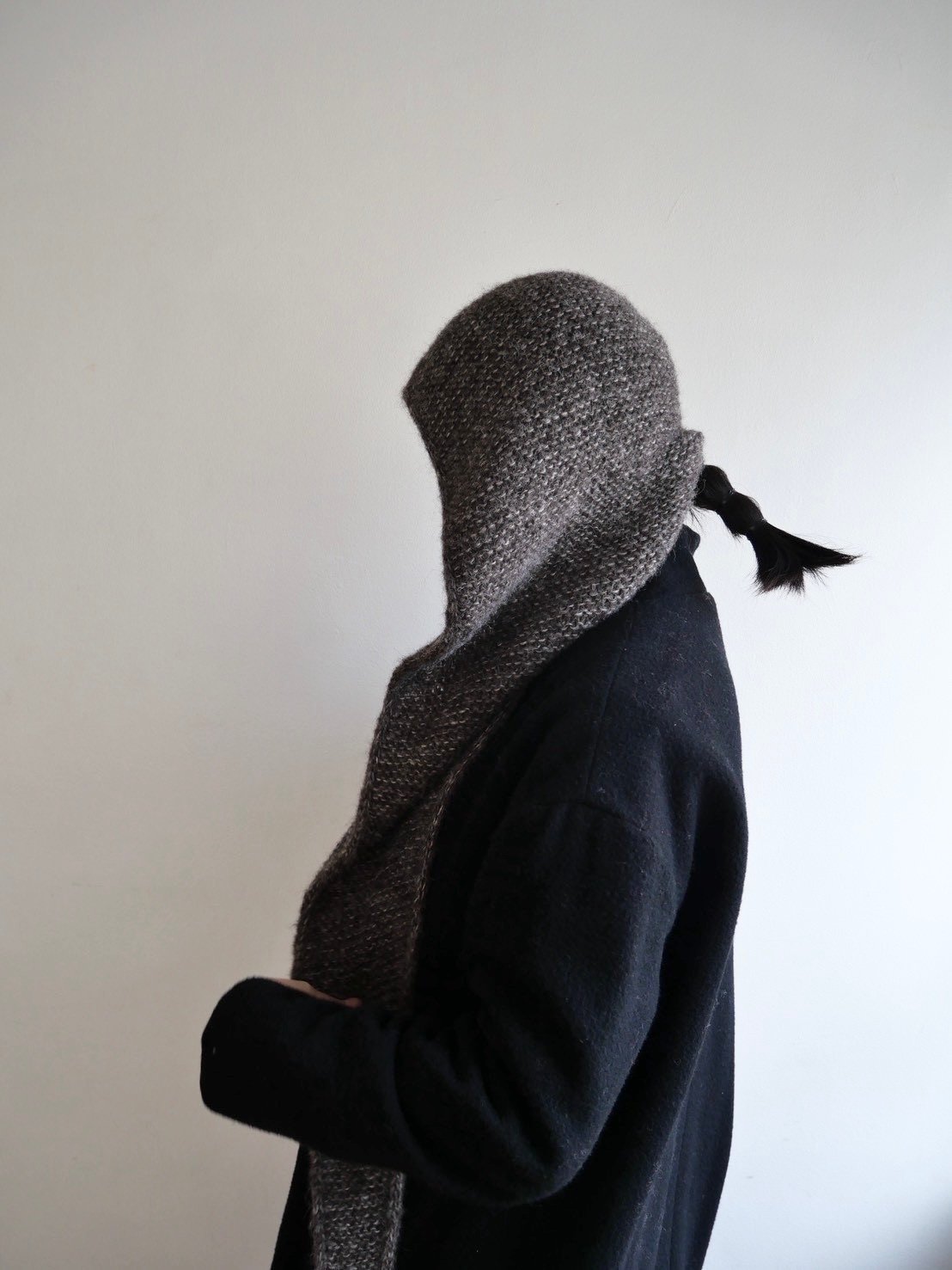 編み物キット】PetiteKnitのSophie Hood /日本語文章パターン | igen