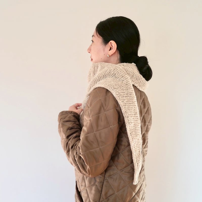 編み物キット】PetiteKnitのSophie Shawl /日本語文章パターン | igen