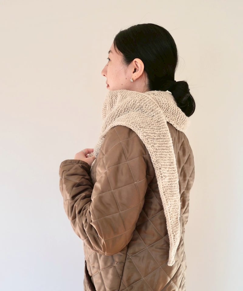編み物キット】PetiteKnitのSophie Shawl /日本語文章パターン | igen