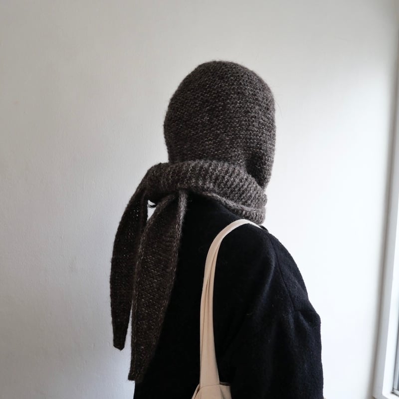 編み物キット】PetiteKnitのSophie Hood /日本語文章パターン | igen