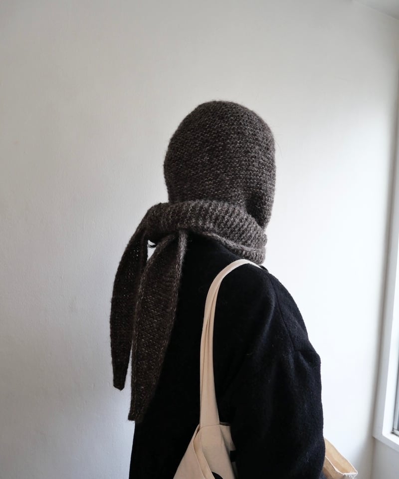 編み物キット】PetiteKnitのSophie Hood /日本語文章パターン | igen
