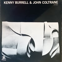 [LP] KENNY BURRELL & JOHN COLTRANE / SAME