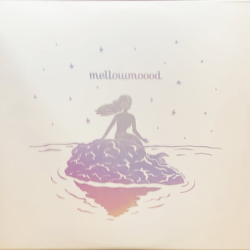 Asuka Ando / Mellowmoood | RECORD HOUSE WOODSTOCK