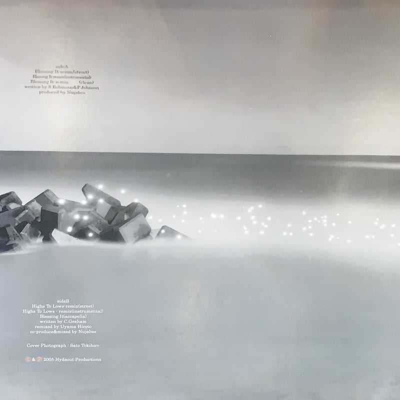 NUJABES / Blessing It(Remix) | RECORD HOUSE WO