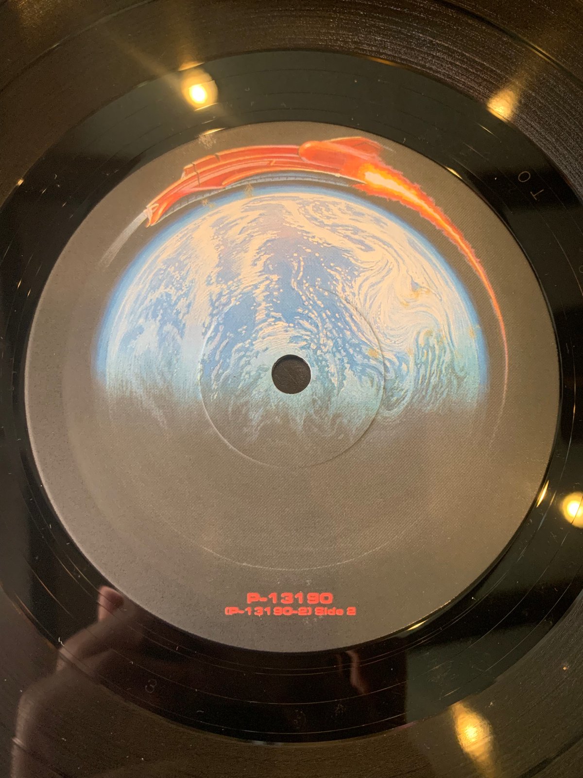LP】ZZ TOP / Afterburner | RECORD HOUSE WOODSTOCK