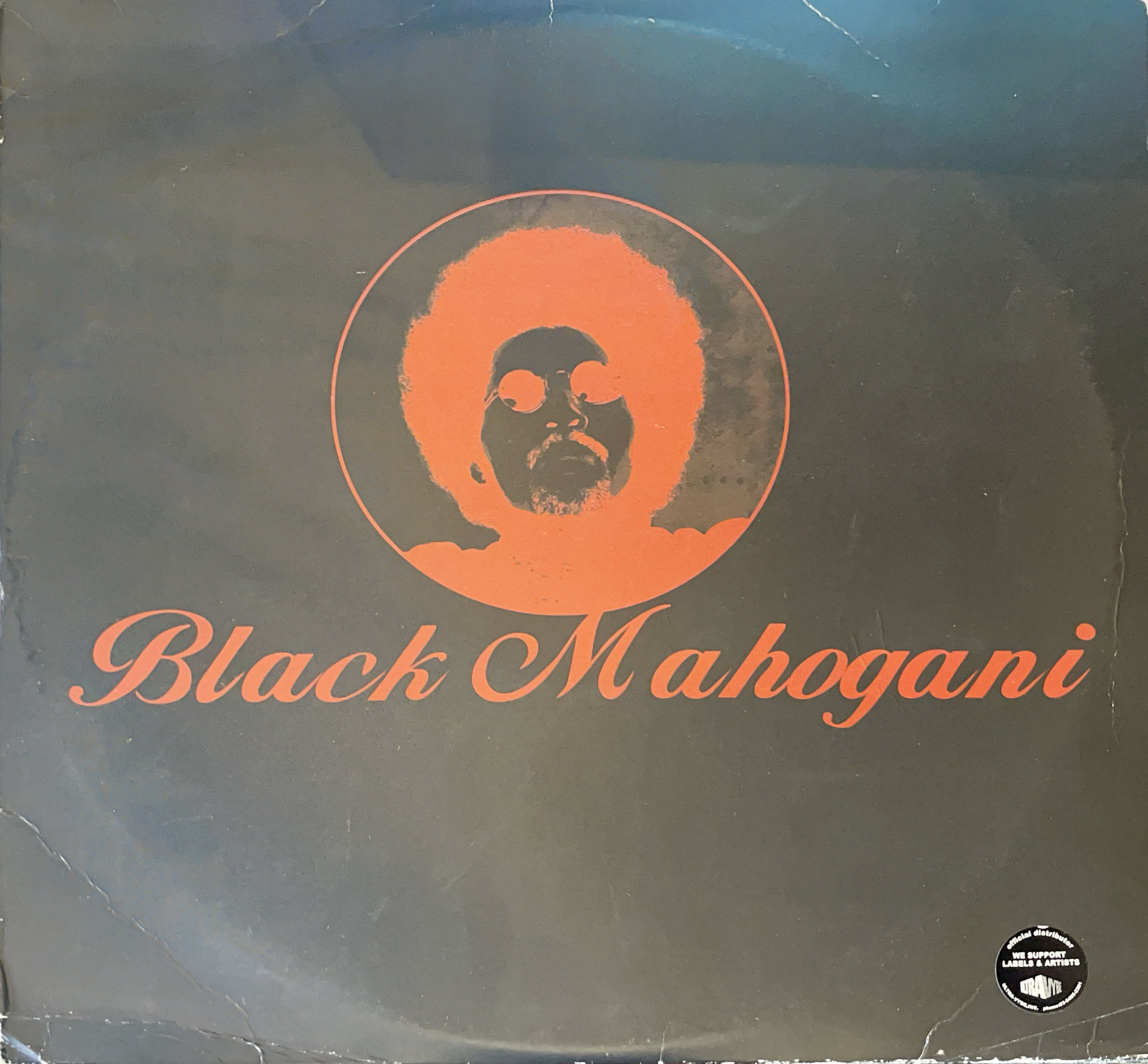 LP] MOODYMANN / BLACK MAHOGANI | RECORD HOUSE