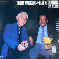 【LP】Teddy Wilson / Live At Junk
