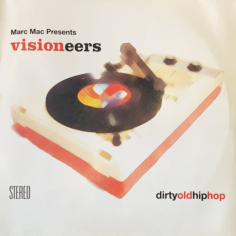 LP】MARC MAC / Dirty Old Hip Hop | RECORD HOUS