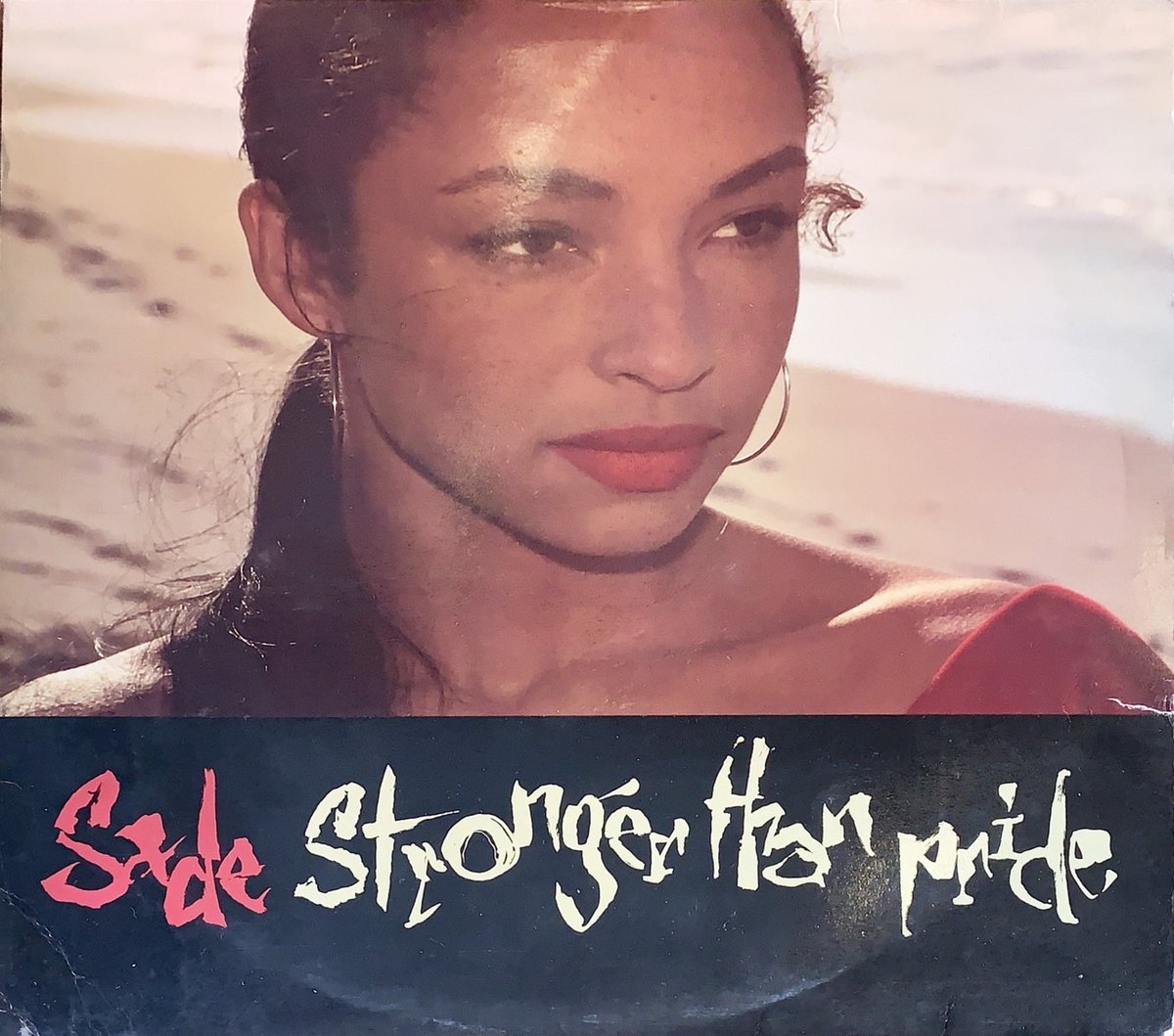 SADE / STRONGER THAN PRIDE | RECORD HOUSE WOODS SADE / STRONGER THAN PRIDE | RECORD HOUSE WOODS