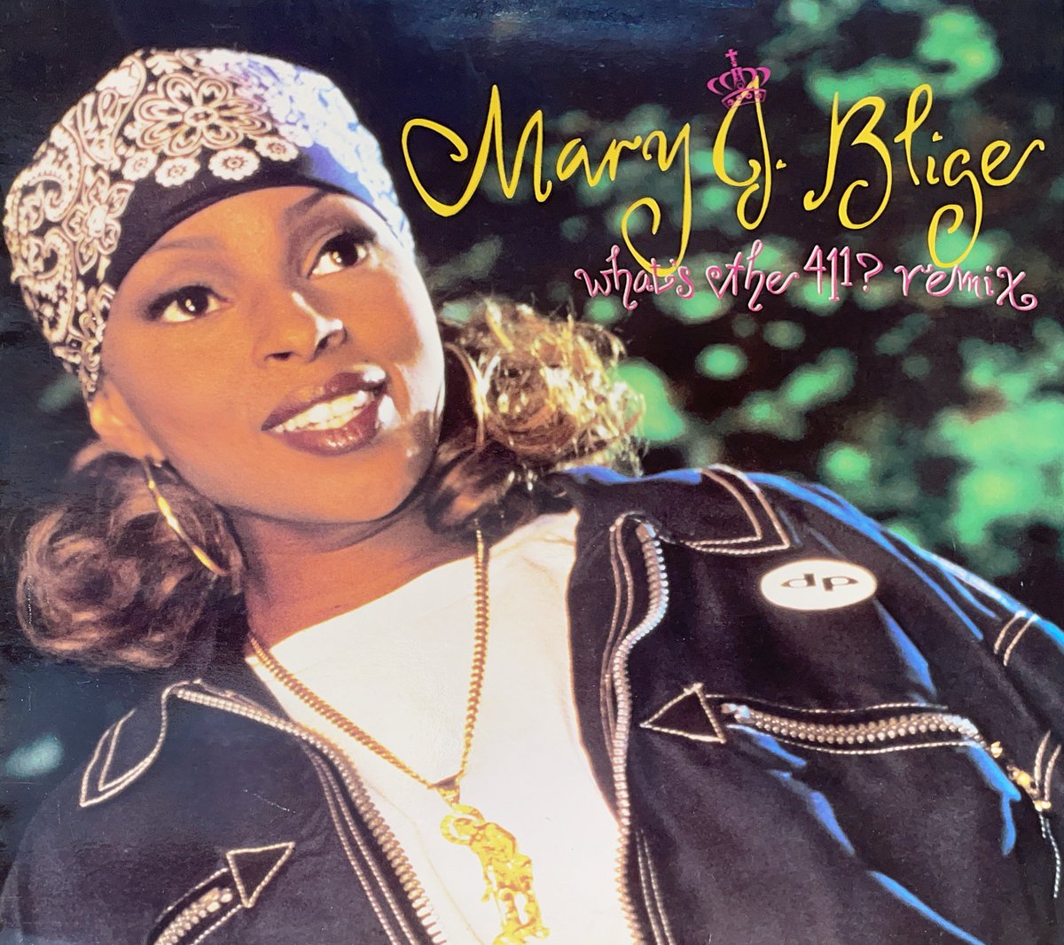 新品 Mary J Blige What's The 411? LPレコード MJB.png?v=1718840494
