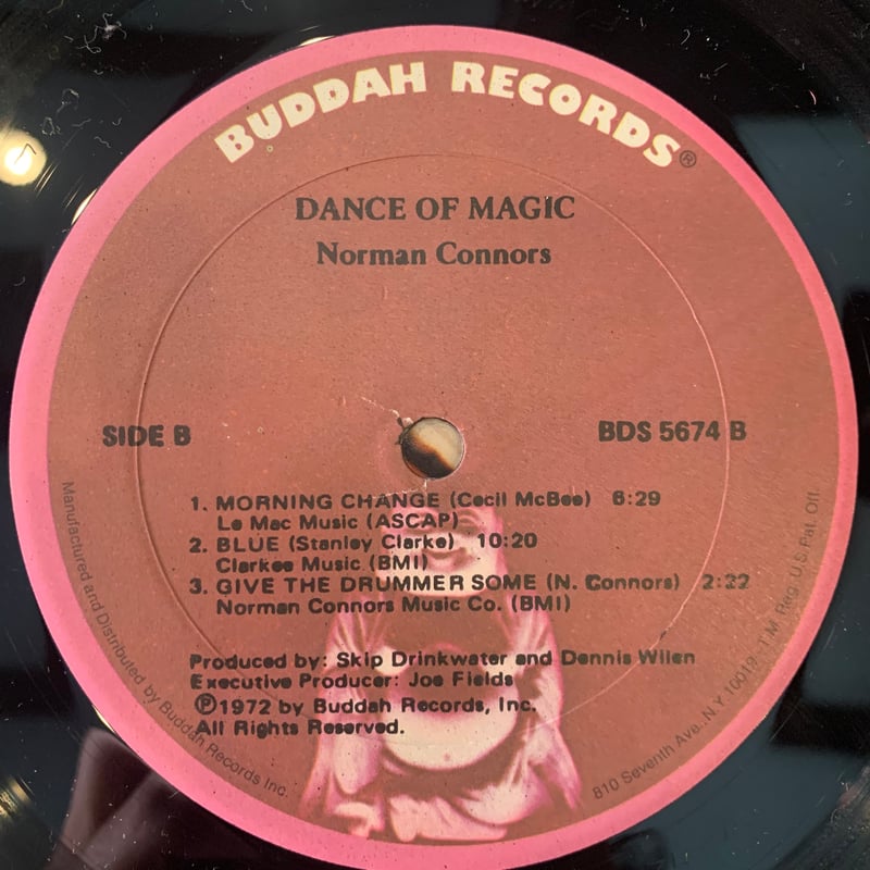 Norman Connors / Dance Of Magic | RECORD HOUSE