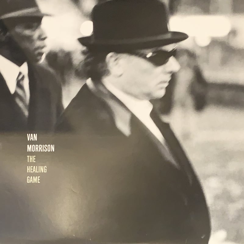 英LP Van Morrison The Healing Game 初回プレス LP】Van Morrison / The Healing Game | RECORD HO