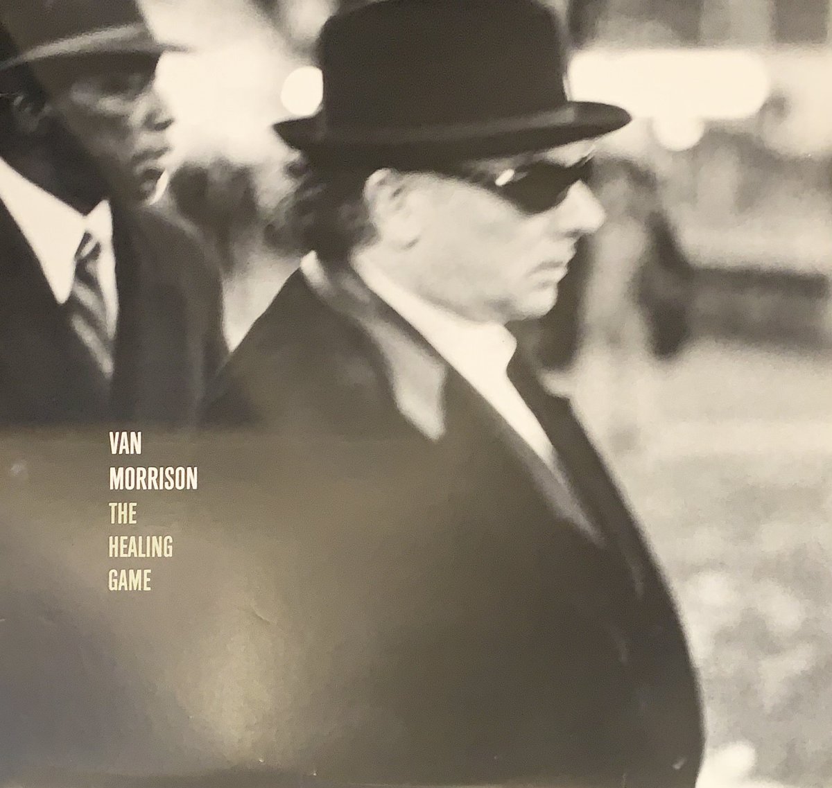 LP】Van Morrison / The Healing Game | RECORD HO