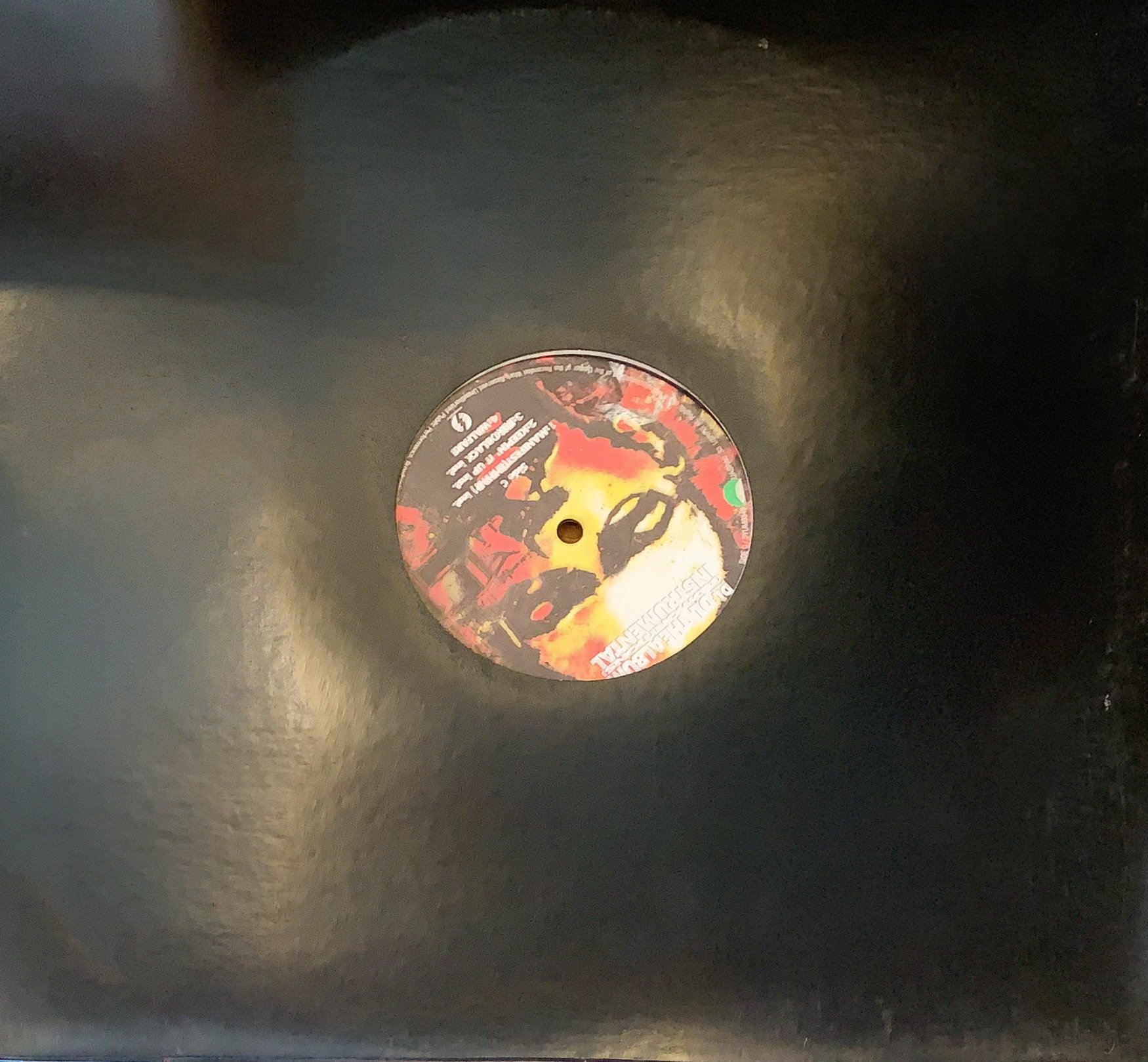 Dev Large / The Album | RECORD HOUSE WOODSTOCK
