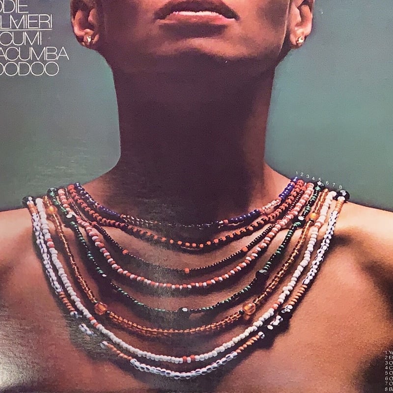 EDDIE PALMIERI / LUCUMI MACUMBA VOODOO | RECORD