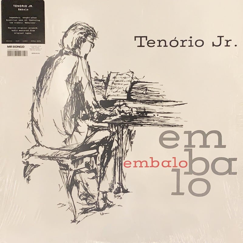 Tenorio Jr. / Embalo | RECORD HOUSE WOODSTOCK