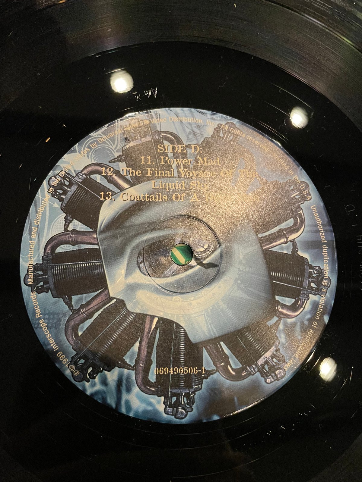 LP】PRIMUS / ANTIPOP | RECORD HOUSE WOODSTOCK
