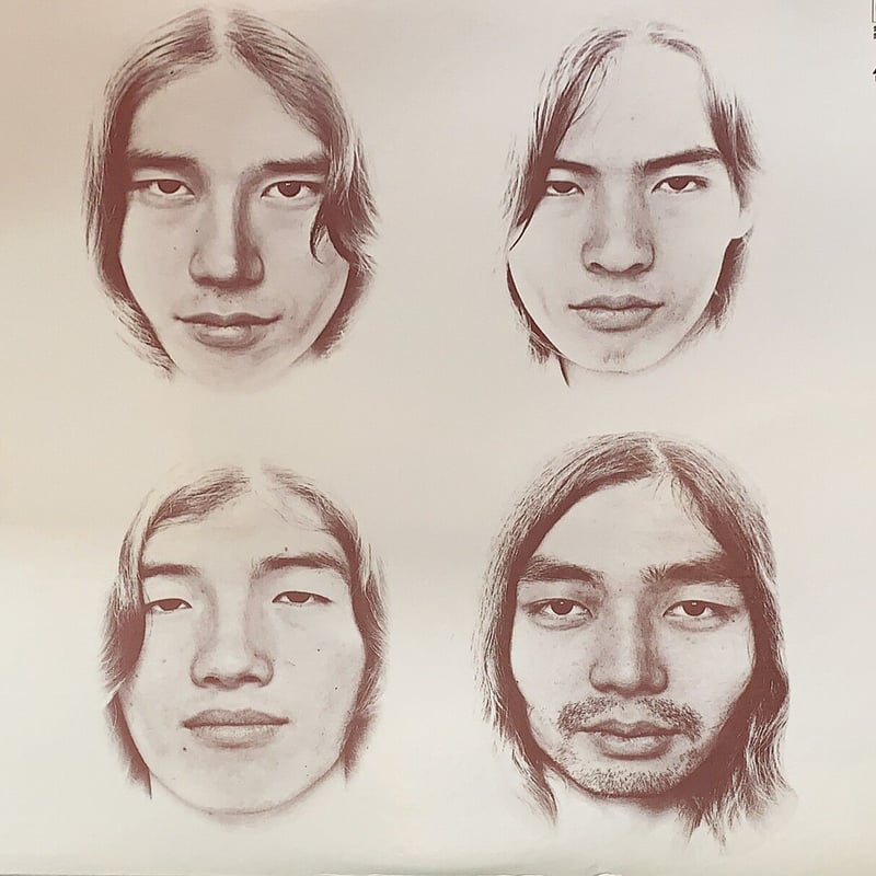 はっぴいえんど / 風街ろまん | RECORD HOUSE WOODSTOCK