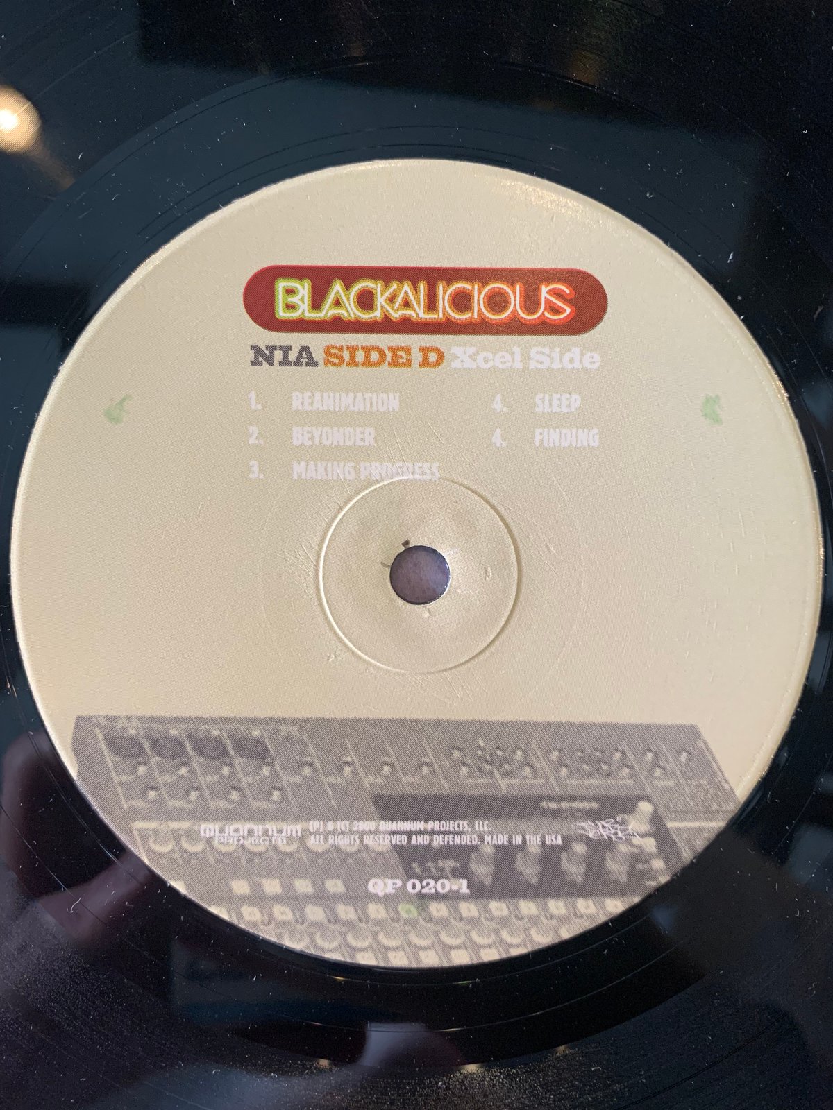 Blackalicious / Nia | RECORD HOUSE WOODSTOCK