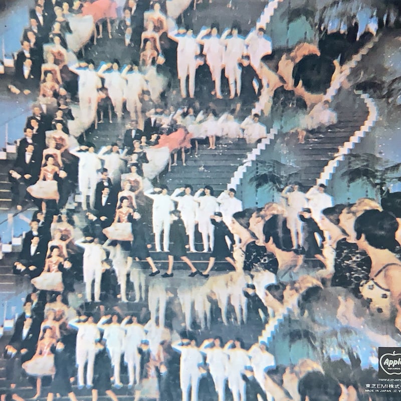 LP】THE BEATLES / Magical Mystery Tour | RECORD