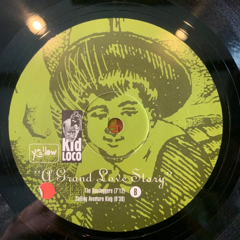 KID LOCO / A Grand Love Story | RECORD HOUSE WO