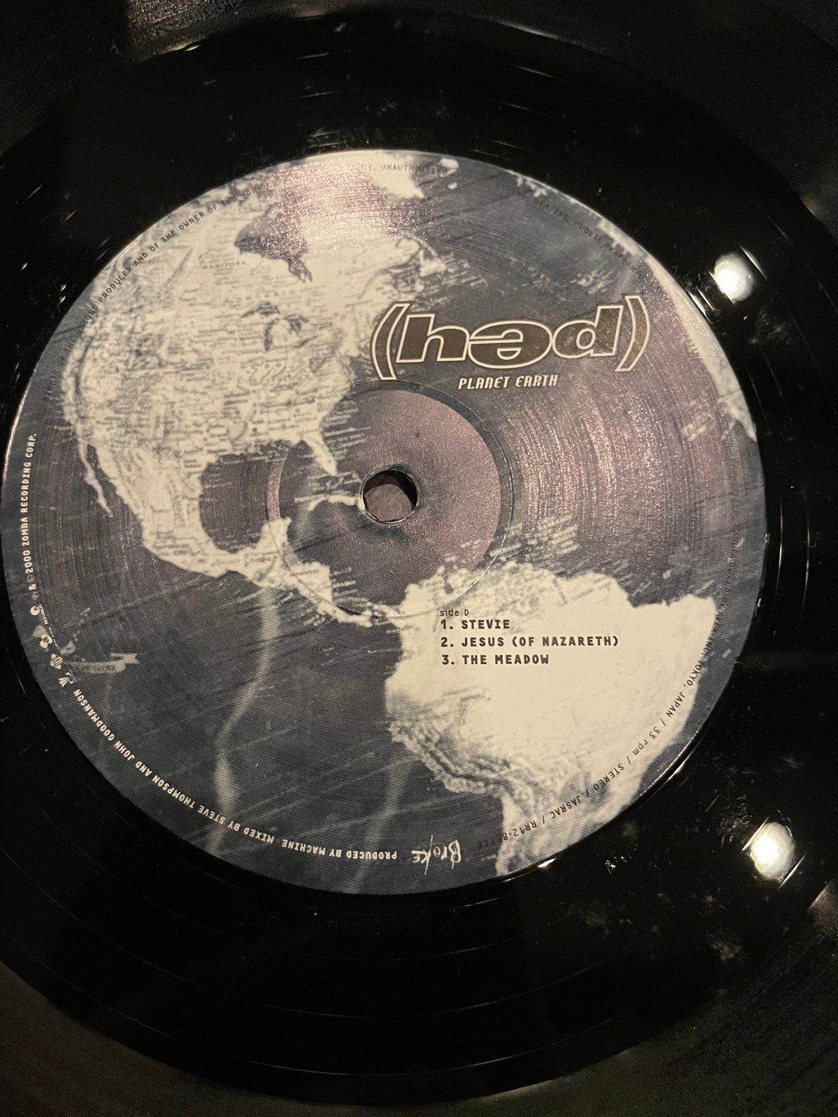 LP】(Hed) P. E. / Broke | RECORD HOUSE WOODSTOCK