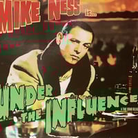 レア盤！MIKE NESS Under The Influences LP Amazon.co.jp: UNDER THE INFLUENCES [Analog]: ミュージック
