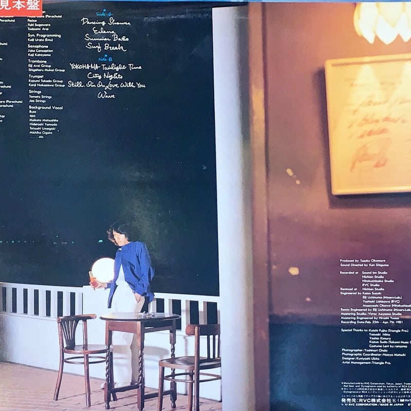 角松敏生 / SEA BREEZE | RECORD HOUSE WOODSTOCK