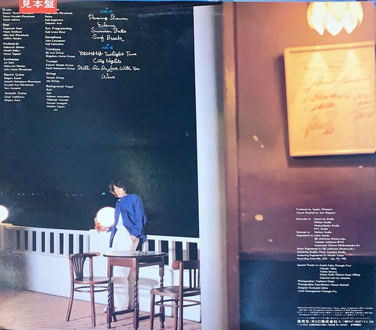 角松敏生 / SEA BREEZE | RECORD HOUSE WOODSTOCK