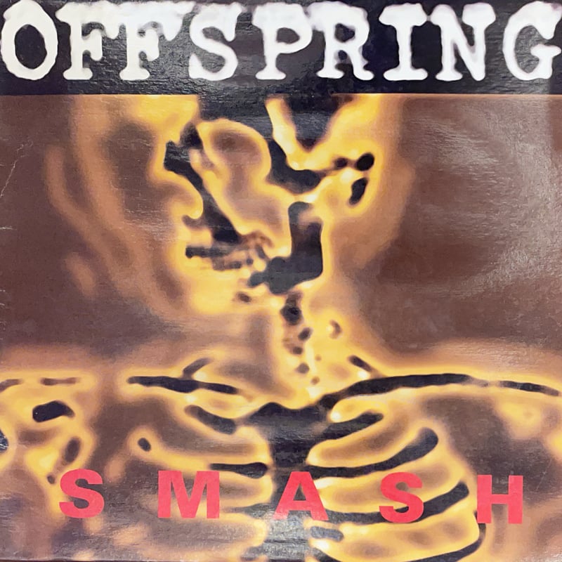 LP】The Offspring / Smash | RECORD HOUSE WOODSTOCK LP】The Offspring / Smash | RECORD HOUSE WOODSTOCK
