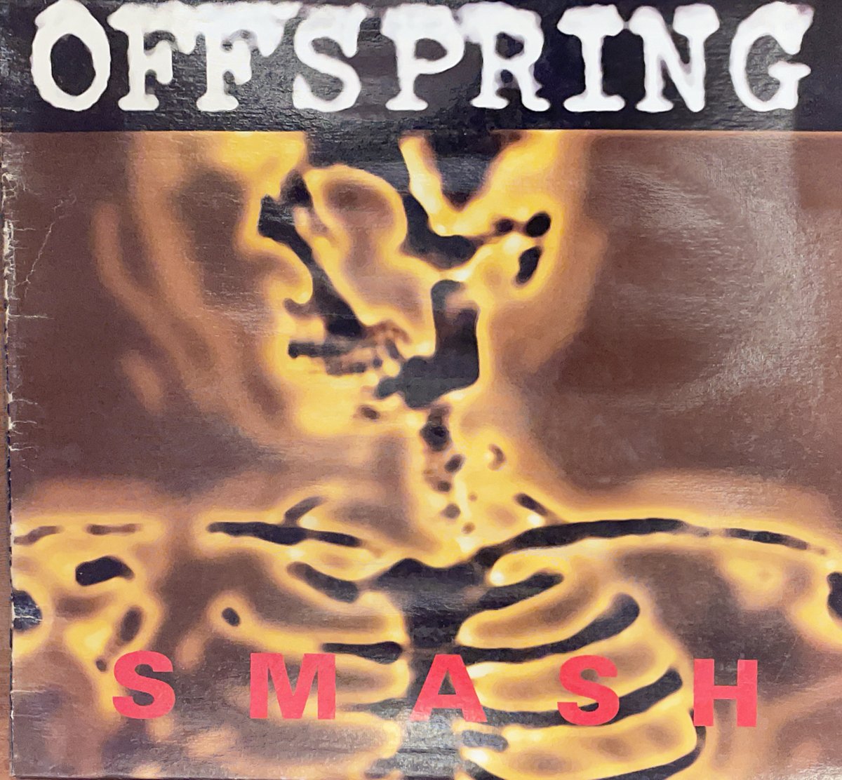 LP】The Offspring / Smash | RECORD HOUSE WOODSTOCK