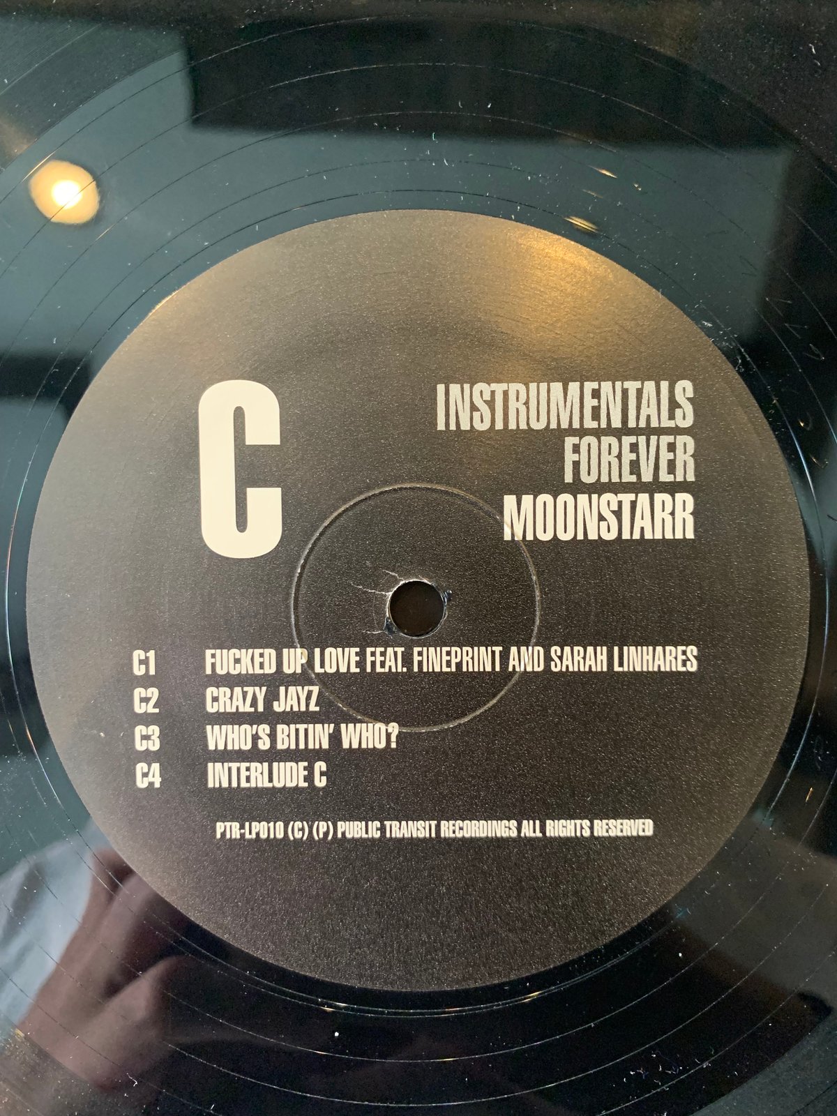 Moonstarr / Instrumentals Forever | RECORD HOUS