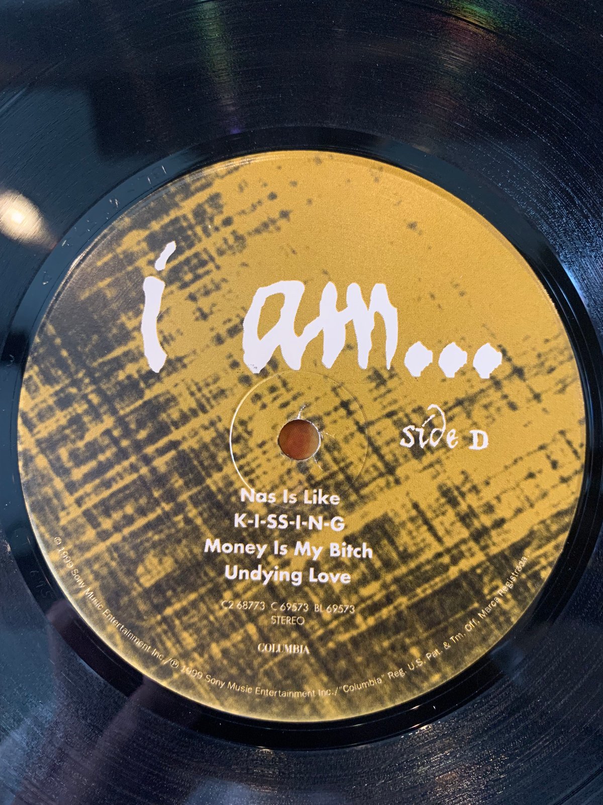 Nas – Hip Hop Is Dead アナログレコード LP- Nas i am アルバム レコード