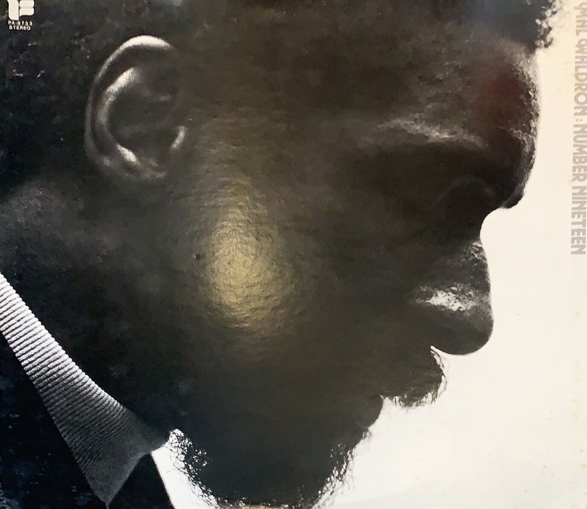 Mal Waldron / Number Nineteen | RECORD HOUSE WO