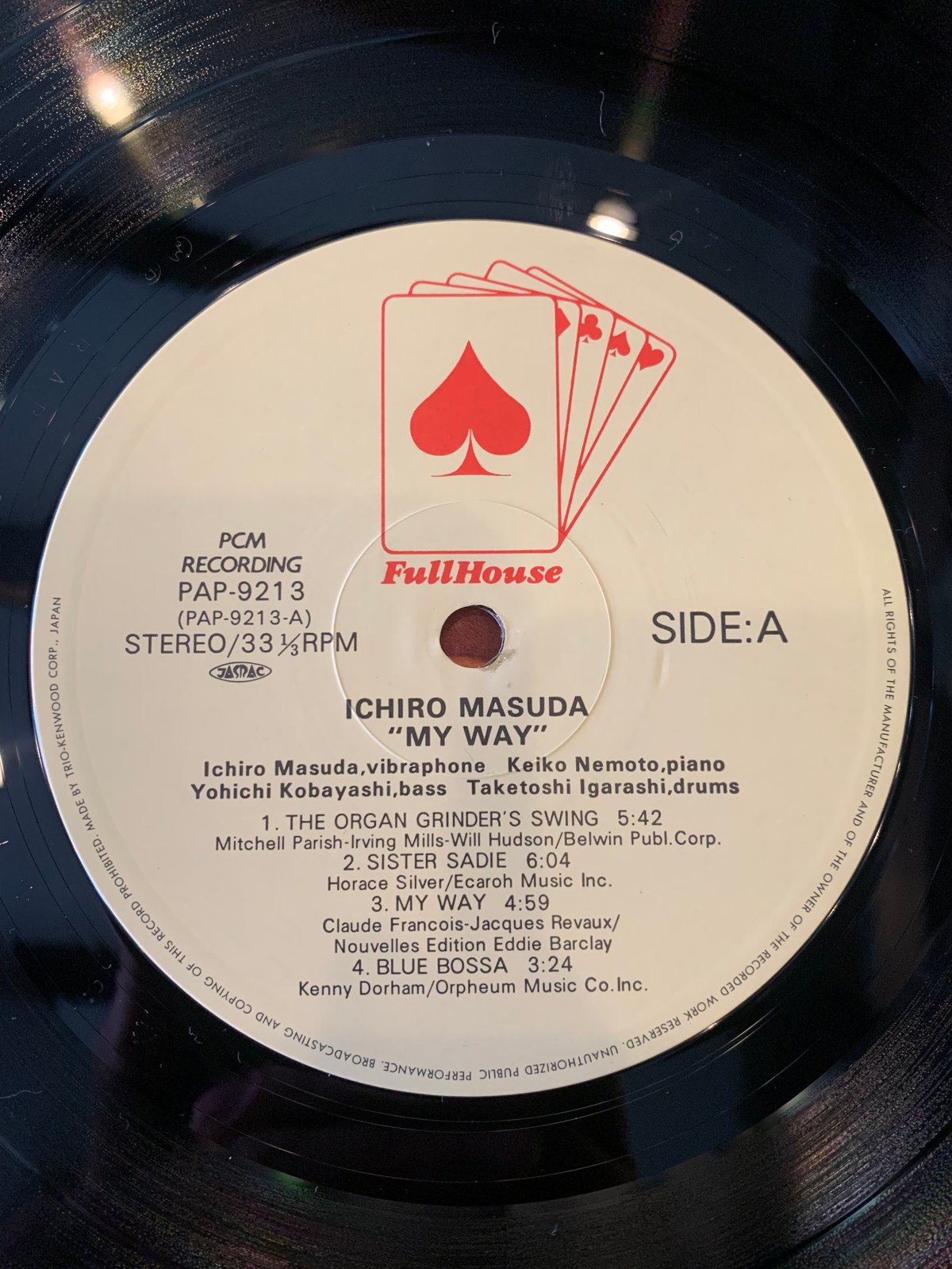 レア品 FACT miles away レコード LP盤 Amazon.co.jp: 廃盤 12' レコード 曲 クラブヒット 1986年