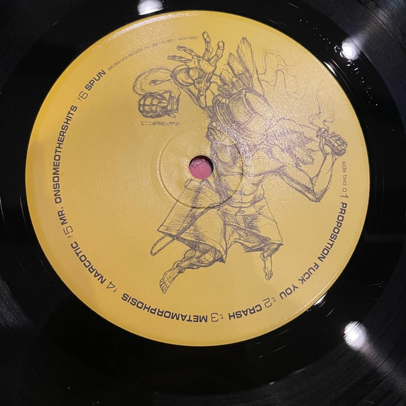 LP】Methods Of Mayhem / Methods Of Mayhem | REC