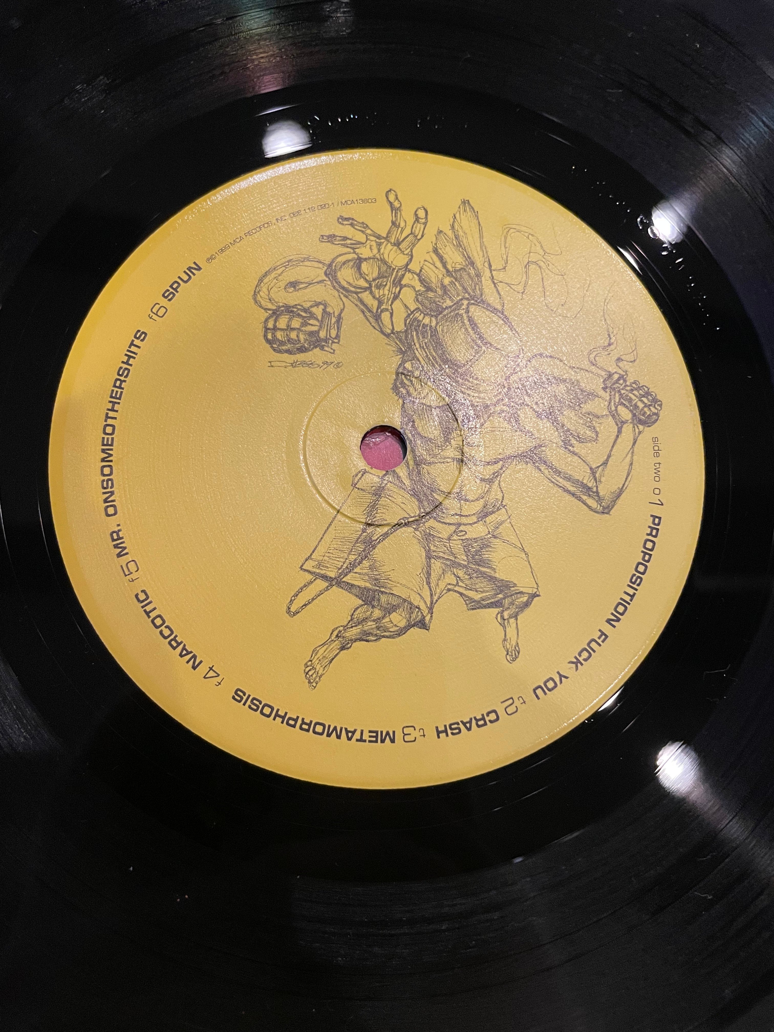 LP】Methods Of Mayhem / Methods Of Mayhem | REC