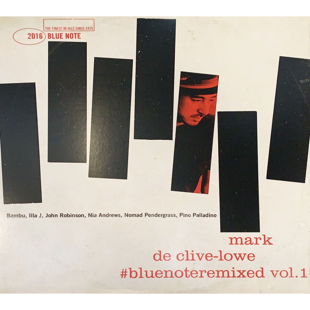 Mark De Clive-Lowe / Bluenoteremixed Vol 1 | RE