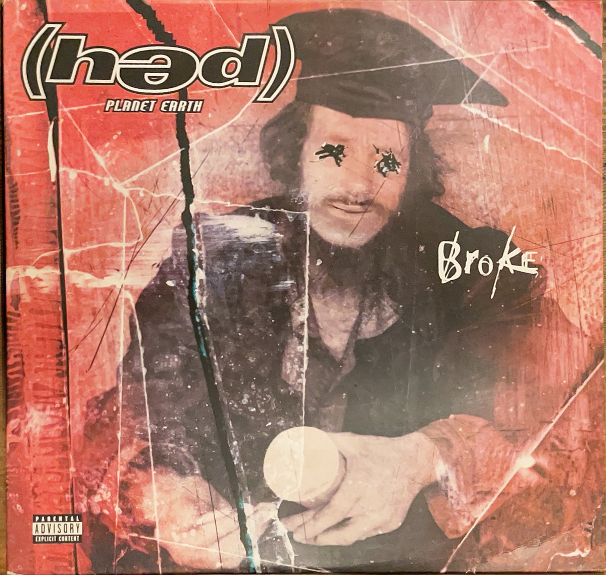 LP】(Hed) P. E. / Broke | RECORD HOUSE WOODSTOCK