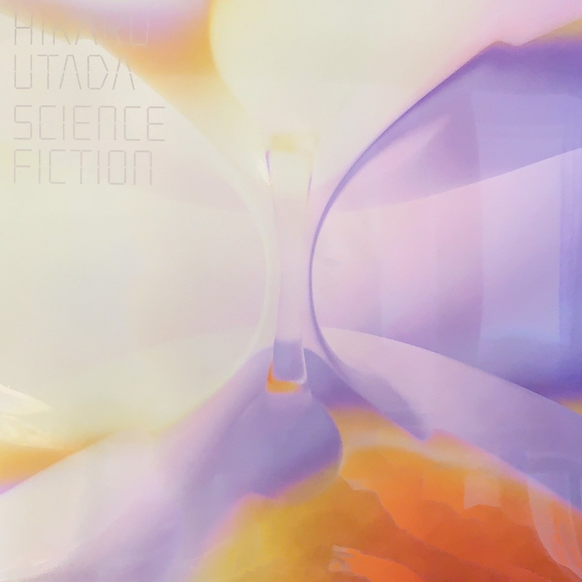 宇多田ヒカル　未使用LP sciencefiction SCIENCE FICTION＜生産限定盤＞/宇多田ヒカル