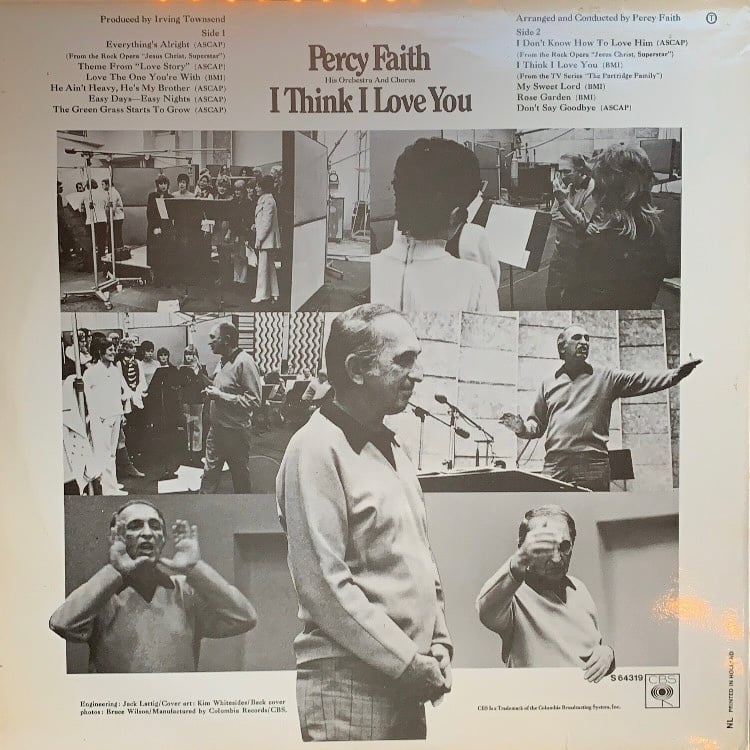 ポップス+ロック(洋楽) E-990 CD Corazon My Love PERCY FAITH 洋楽 E-990 CD Corazon My Love PERCY FAITH Percy Faith album
